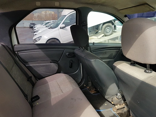 Купить Рено Логан 2014г.