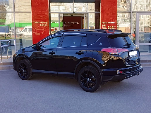 Купить Тойота Новый RAV4 2019г.