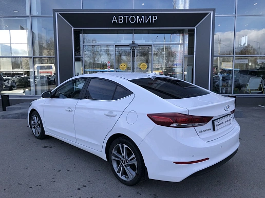 Купить Хёндай Елантра 2017г.