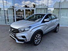 Lada XRAY