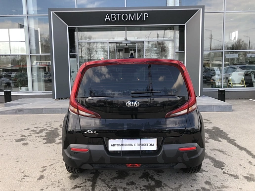 Купить Киа Соул 2021г.