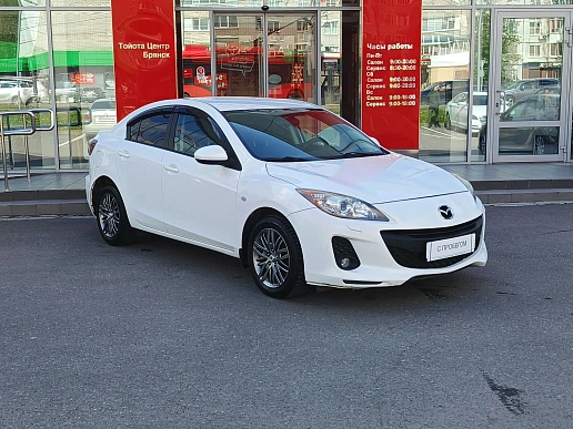 Купить Мазда Mazda 3 2013г.