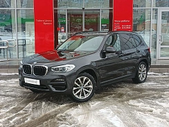 Купить БМВ КС3 2020г.
