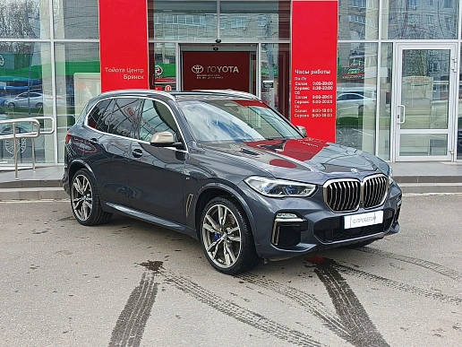 Купить БМВ КС5 М 2020г.