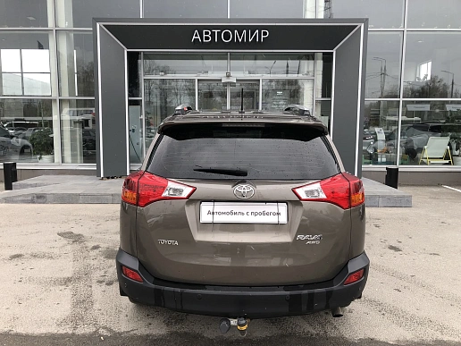 Купить Тойота Новый RAV4 2014г.