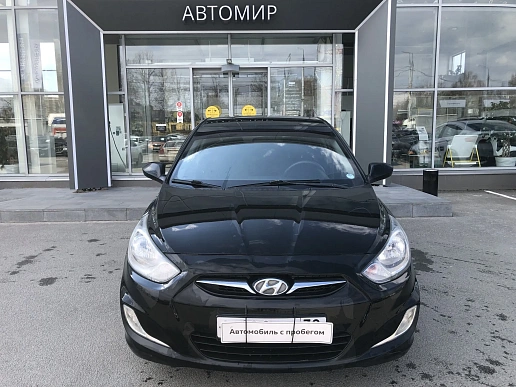 Купить Хёндай Соларис 2013г.