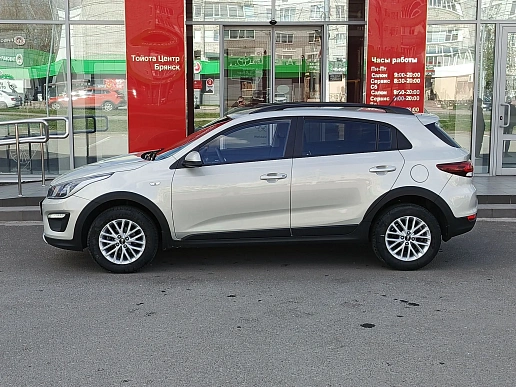 Купить Киа Рио 2019г.