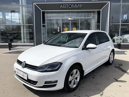 Купить Фольксваген Голф 2013г.