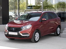 Lada XRAY