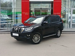 Купить Тойота Ленд Круисер Прадо 2019г.