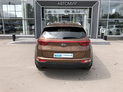 Купить Киа Спортадже 2016г.