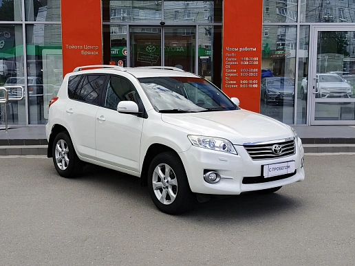 Купить Тойота Новый RAV4 2011г.