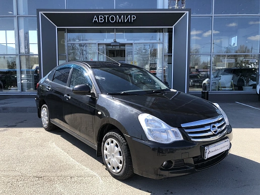 Купить Ниссан Алмера 2016г.