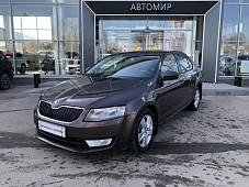 Купить Шкода Октавиа 2014г.