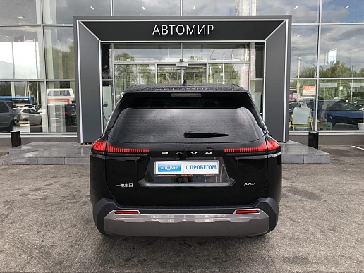 Купить Тойота Новый RAV4 2026г.