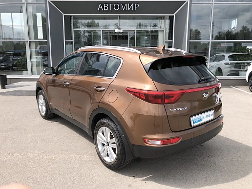 Купить Киа Спортадже 2016г.
