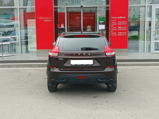 Купить Лада КСРАЙ 2018г.