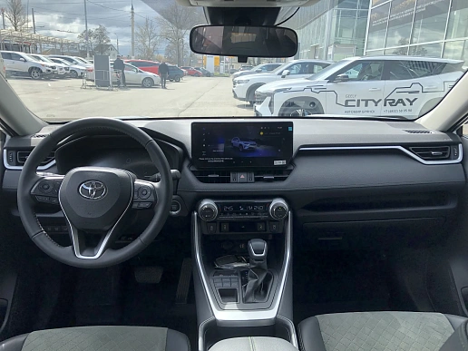 Купить Тойота Новый RAV4 2025г.