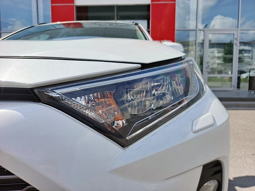 Купить Тойота Новый RAV4 2020г.