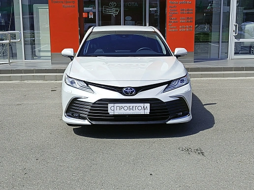 Купить Тойота Камрй 2021г.