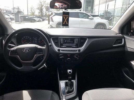 Купить Хёндай Соларис 2017г.