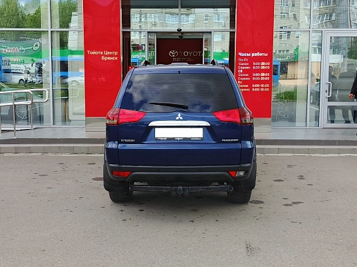 Купить Митсубиси Паджеро Спорт 2014г.