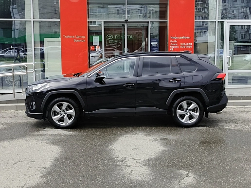 Купить Тойота Новый RAV4 2020г.