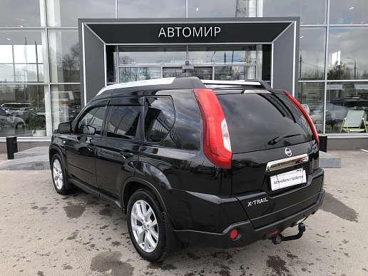 Купить Ниссан КС-Траил 2013г.