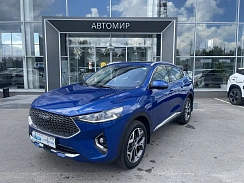 Купить Хавал Haval F7x 2022г.