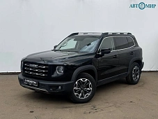Haval Dargo