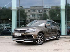 Zotye Coupa