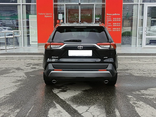 Купить Тойота Новый RAV4 2020г.