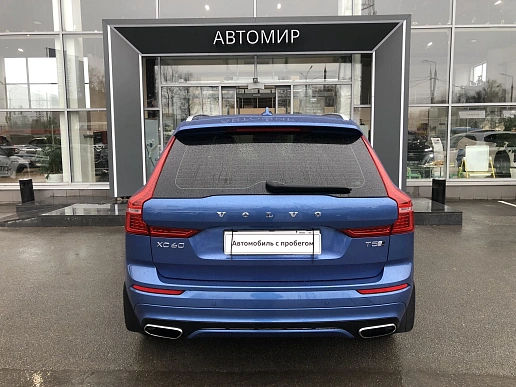 Купить Волво КСК60 2018г.