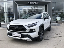 Купить Тойота Новый RAV4 2025г.