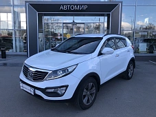 Купить Киа Спортадже 2011г.