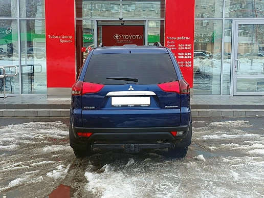 Купить Митсубиси Паджеро Спорт 2014г.