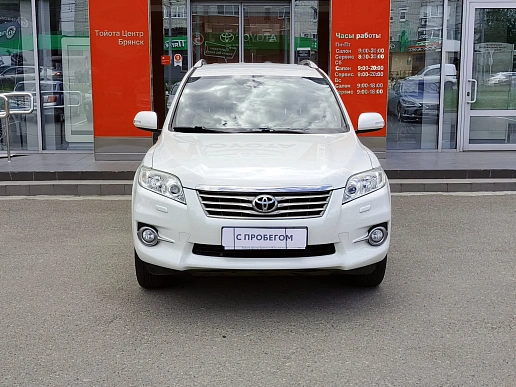 Купить Тойота Новый RAV4 2011г.
