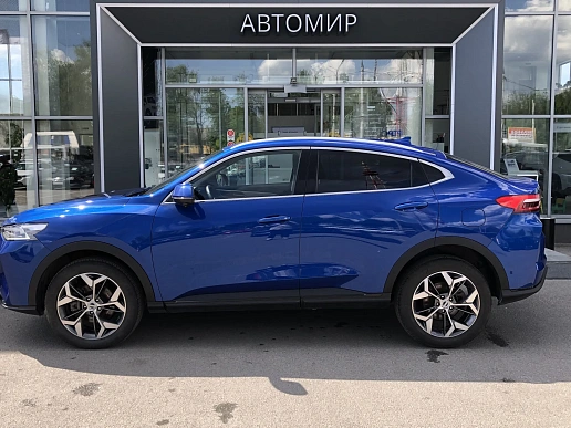 Купить Хавал Haval F7x 2022г.
