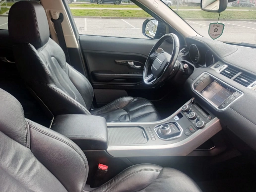 Купить Ленд Ровер  Рандже Ровер Евокве 2011г.