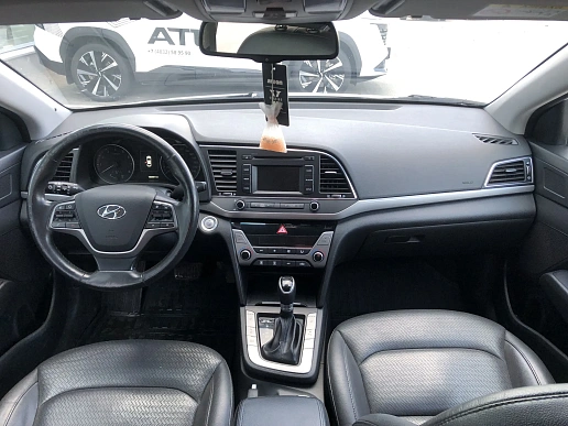 Купить Хёндай Елантра 2017г.