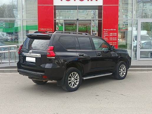Купить Тойота Ленд Круисер Прадо 2019г.