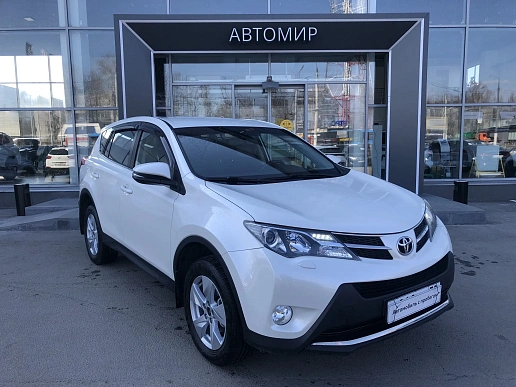 Купить Тойота Новый RAV4 2013г.