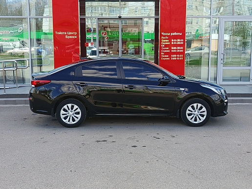 Купить Киа Рио 2017г.