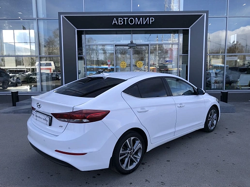 Купить Хёндай Елантра 2017г.