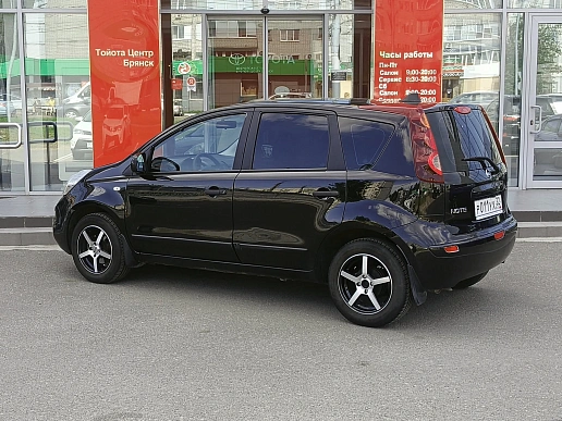Купить Ниссан Ноте 2013г.