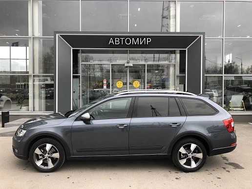 Купить Шкода Октавиа 2016г.