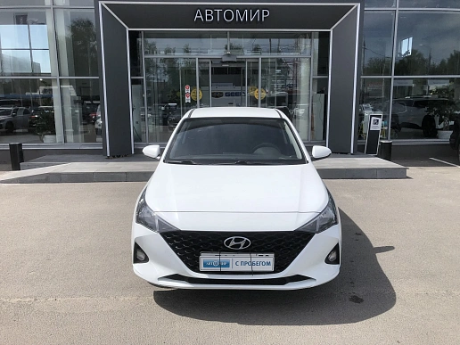 Купить Хёндай Соларис 2020г.