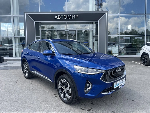 Купить Хавал Haval F7x 2022г.