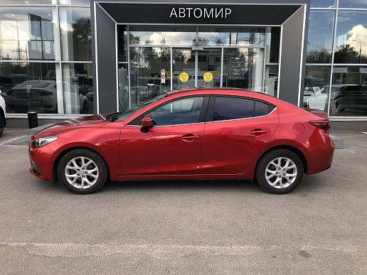 Купить Мазда Mazda 3 2014г.