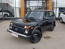 Lada Niva Legend